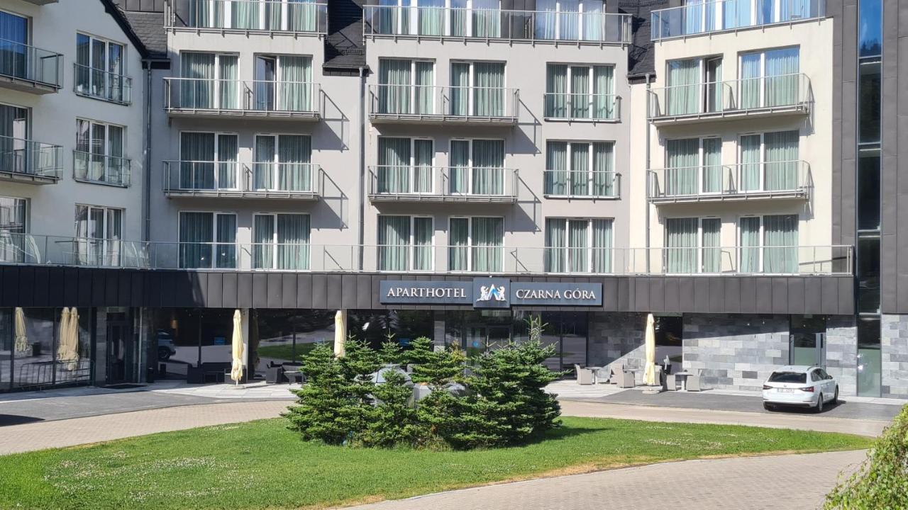 Apartament Czarna Gora 419 Sienna  Exteriör bild